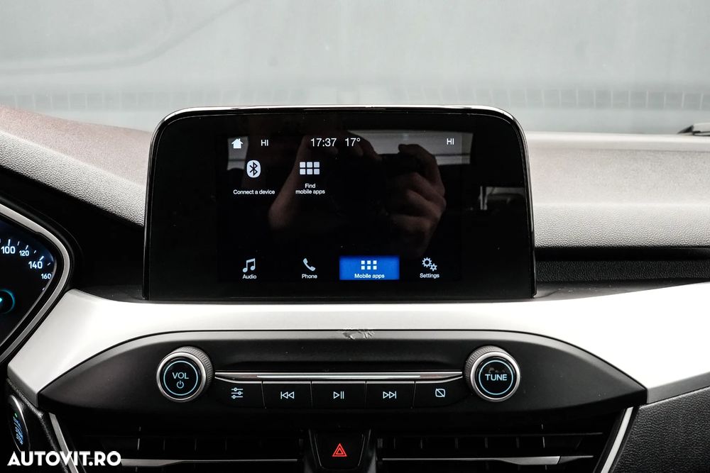 Ford Focus 1.5 EcoBlue Titanium - 18