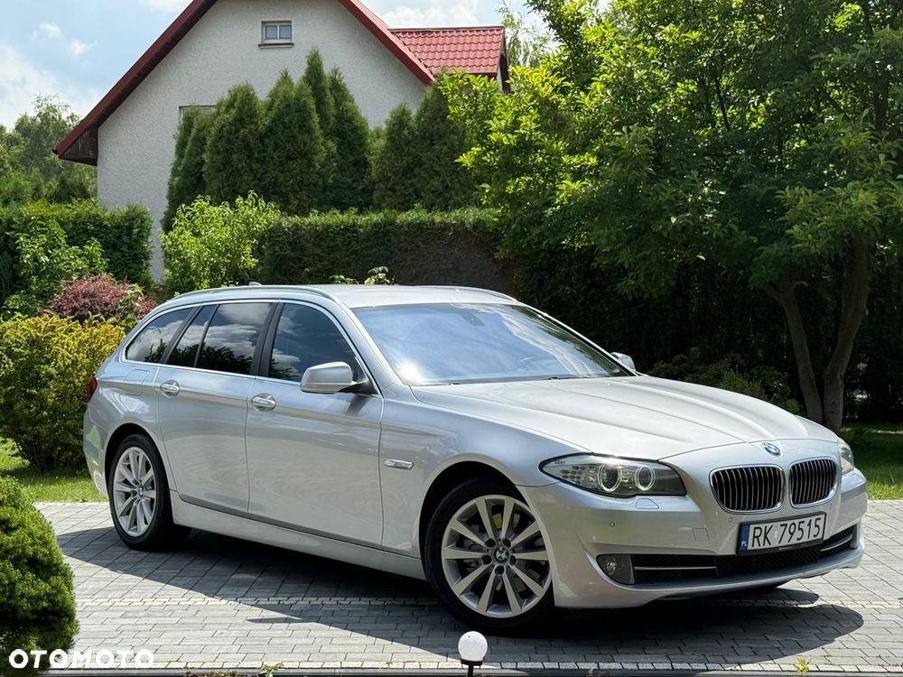 BMW Seria 5 520d - 5