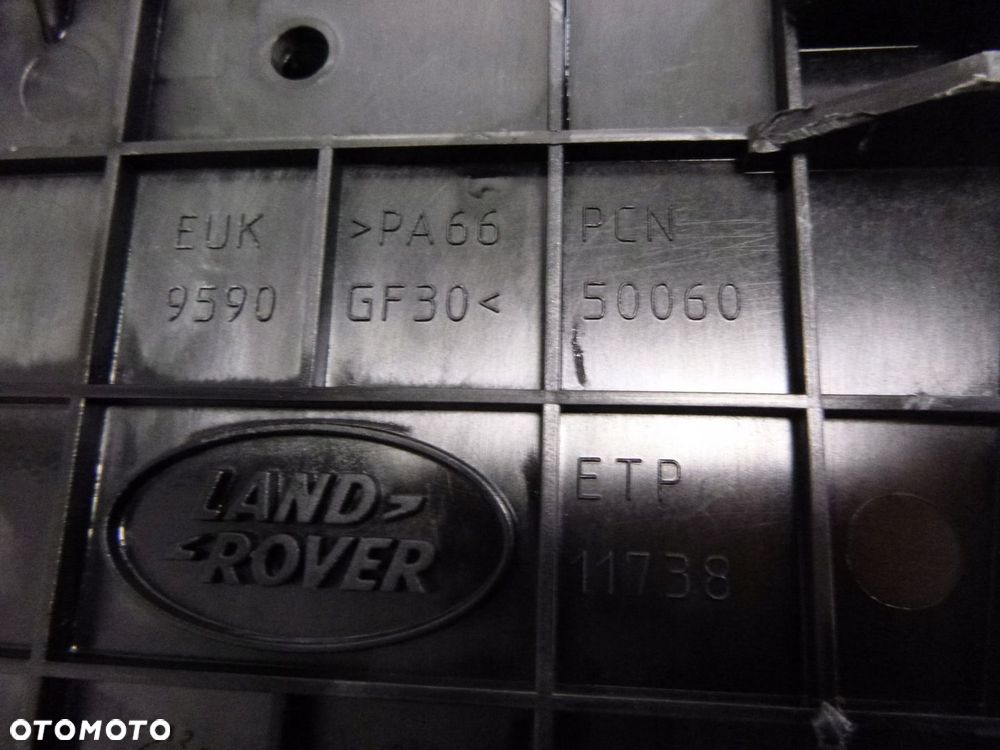 RANGE ROVER VOGUE L322 3.6 MOCOWANIE CHŁODNIC BOK - 8