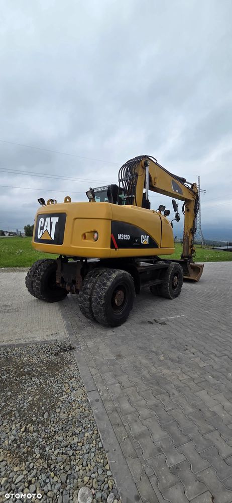 Caterpillar Cat 315 D - 8
