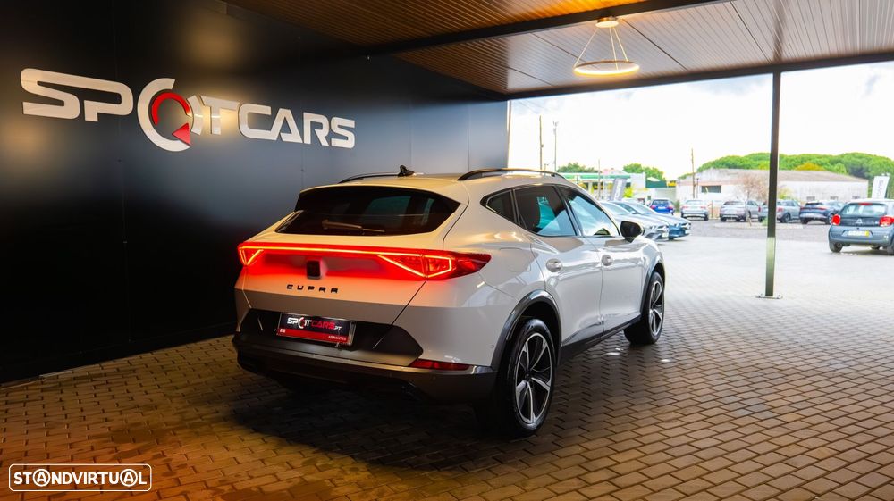 Cupra Formentor 1.5 TSI Plus - 7