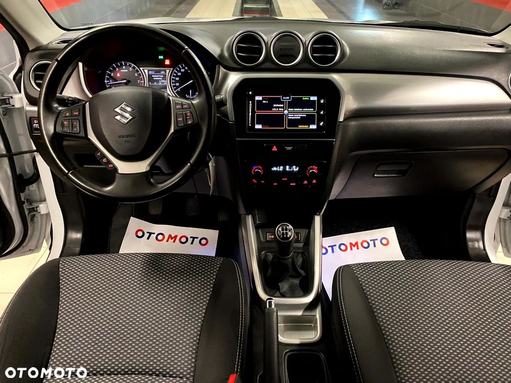 Suzuki Vitara 1.6 Premium 2WD - 13