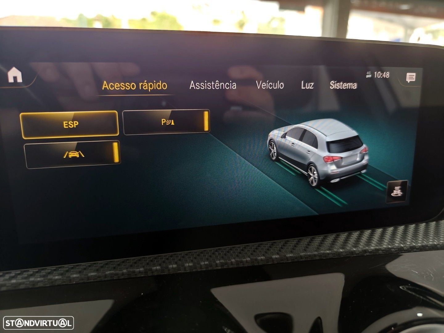 Mercedes-Benz A 180 d Style Aut. - 24