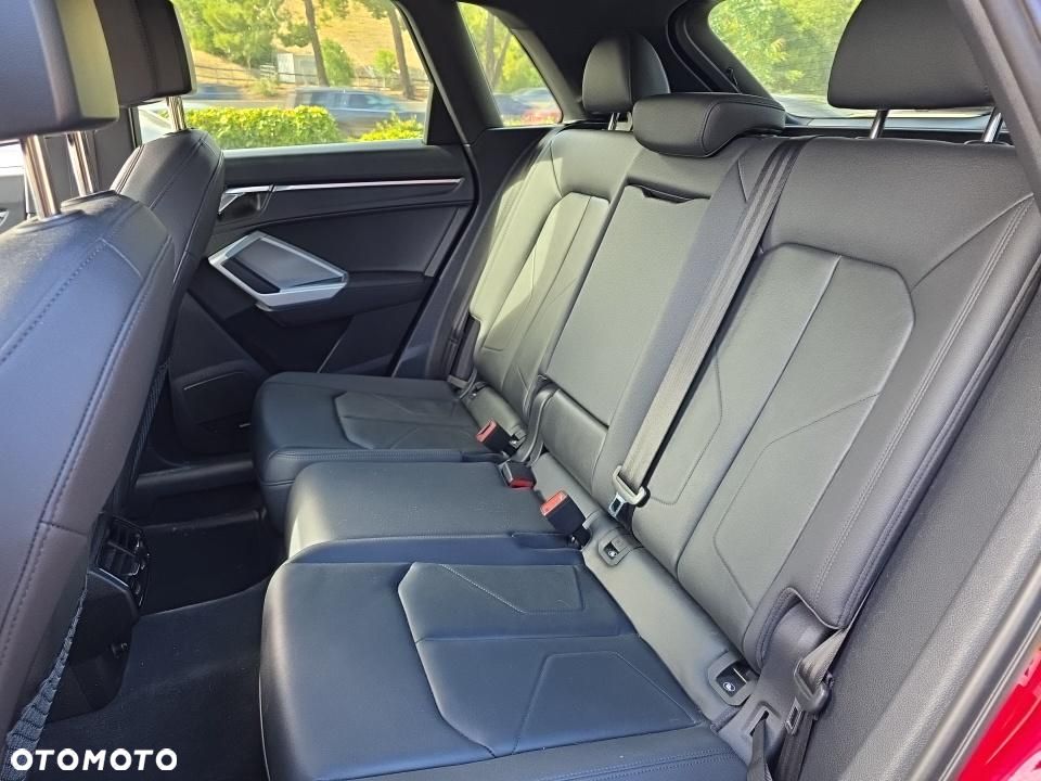 Audi Q3 45 TFSI Quattro S Line S tronic - 12
