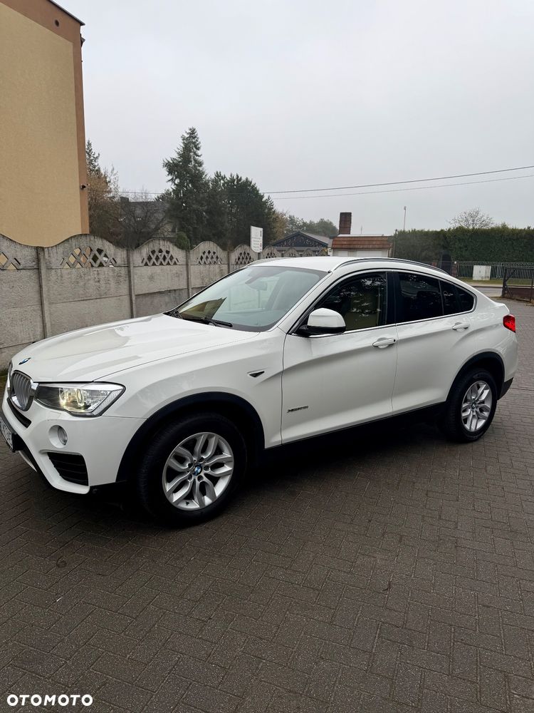 BMW X4 xDrive28i xLine - 1