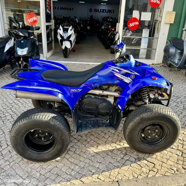 Yamaha YFM 400 FWA - 18