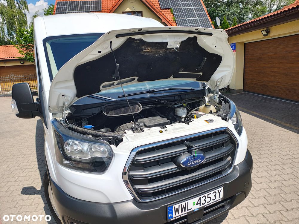 Ford Transit L3H2 Ambiente (bryg.) - 33