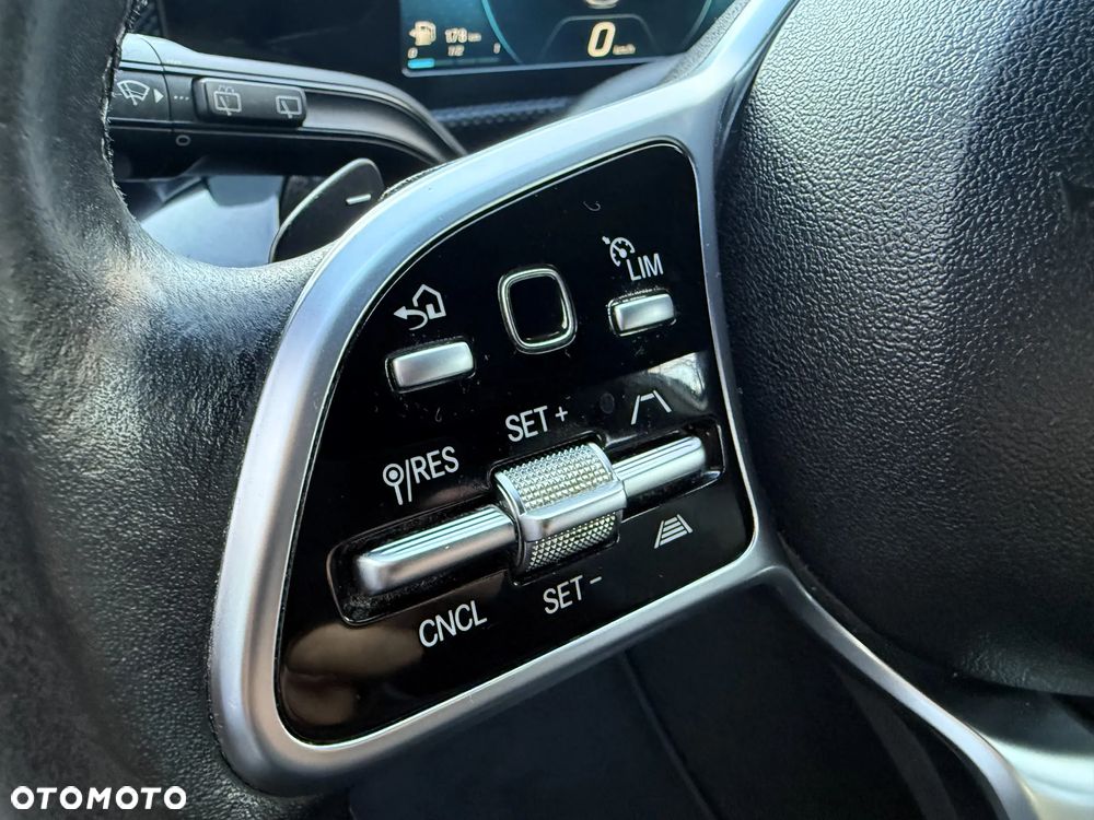 Mercedes-Benz Klasa A 220 d 8G-DCT Edition 19 - 18