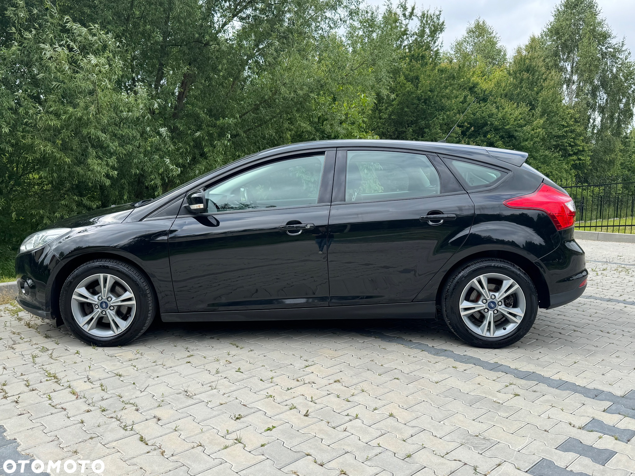 Ford Focus 1.6 TDCi DPF Start-Stopp-System Business - 7