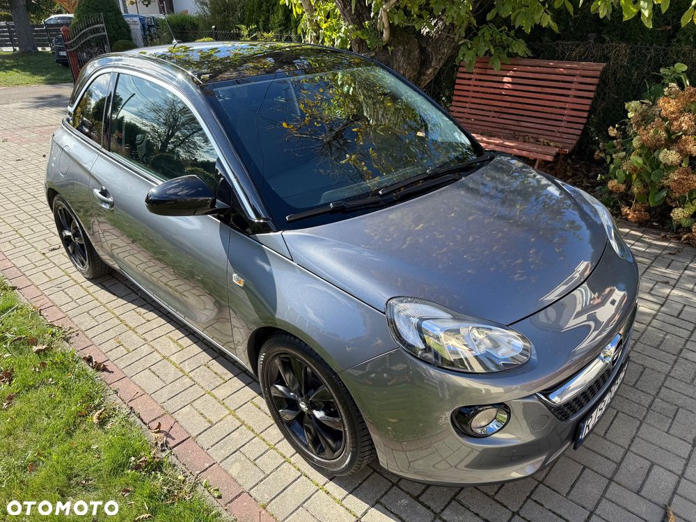 Opel Adam 1.4 Start/Stop Unlimited - 9