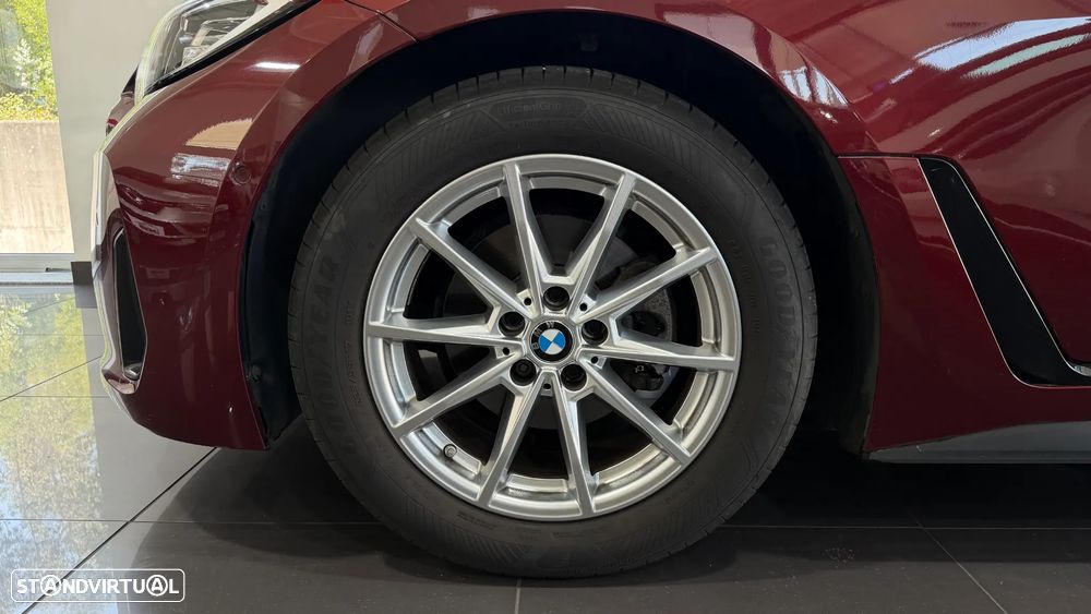 BMW 420 Gran Coupé i Advantage Auto - 19
