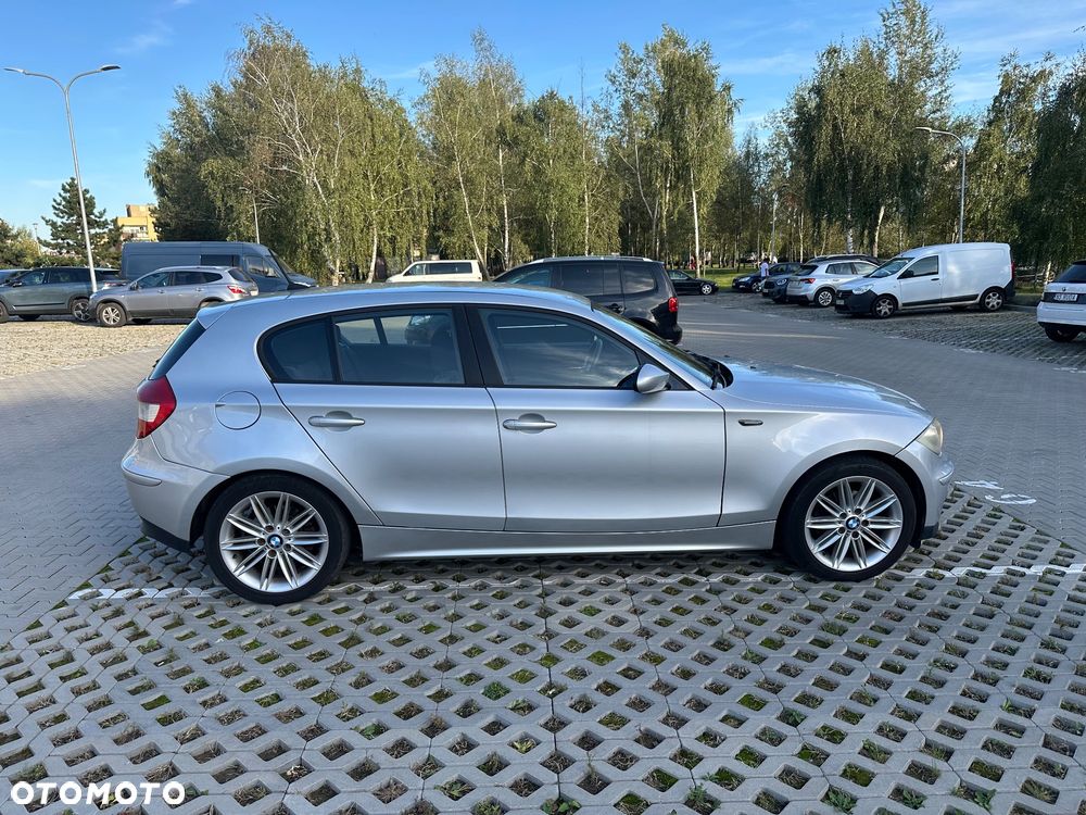 BMW Seria 1 118d - 4