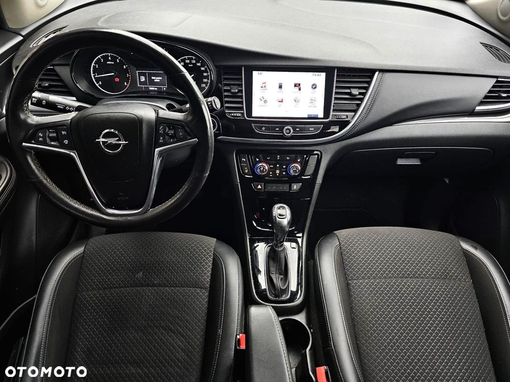 Opel Mokka - 9