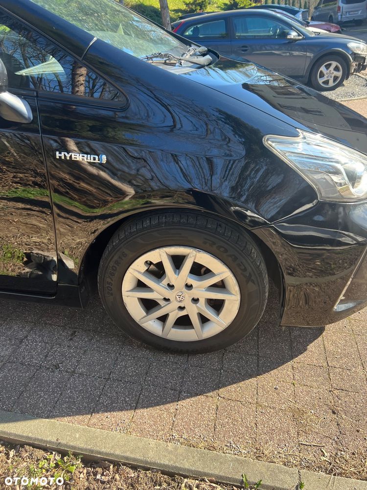 Toyota Prius+ Hybrid 135 Comfort - 18