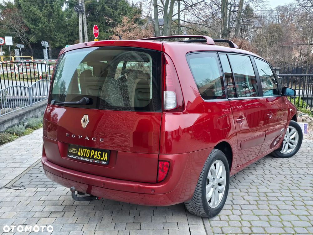 Renault Grand Espace Gr 2.0T 16V Privilege - 10
