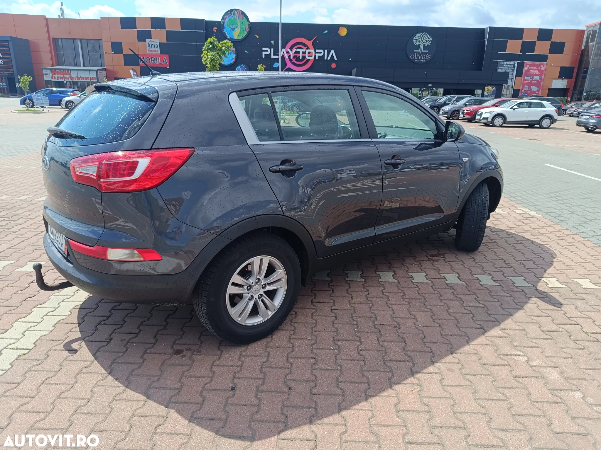 Kia Sportage 1.6 GSL MT 4x2 STYLE - 3