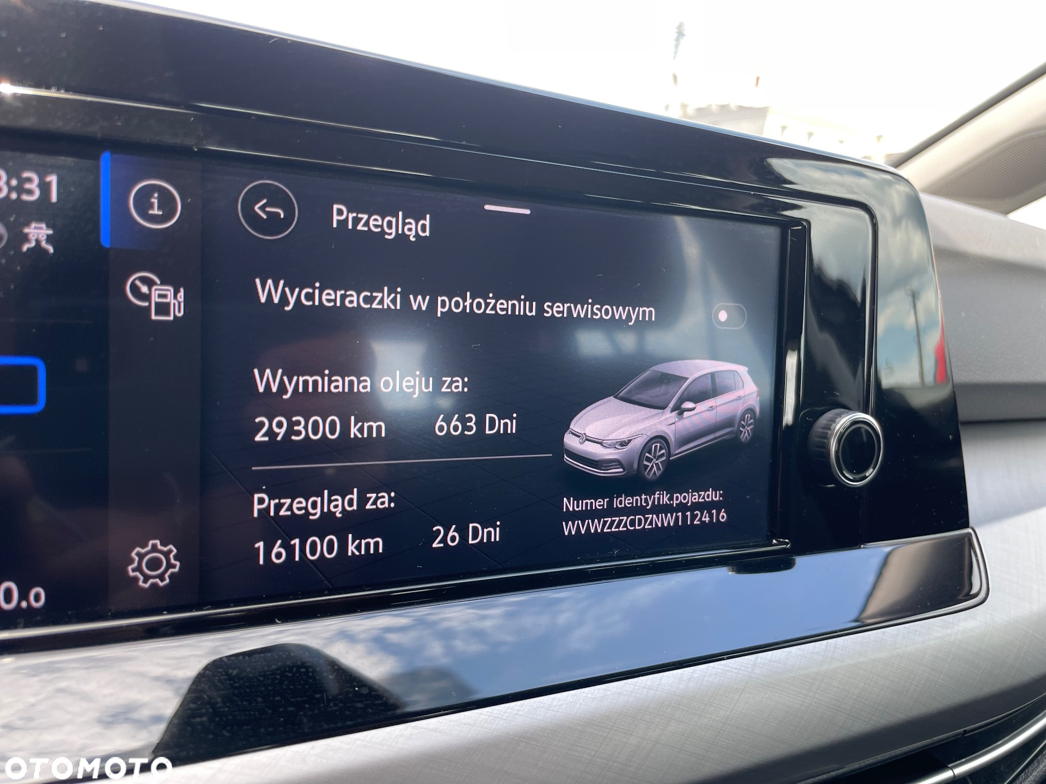 Volkswagen Golf VIII 1.5 TSI EVO Life - 36