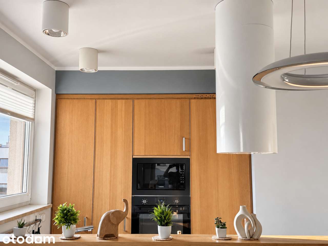 Jasne 2 pokoje 55 m² | klimatyzacja | 2 balkony | przy metrze i lesie