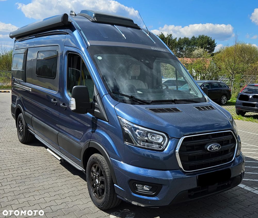 Burstner Signeo C590 Bahia - 1