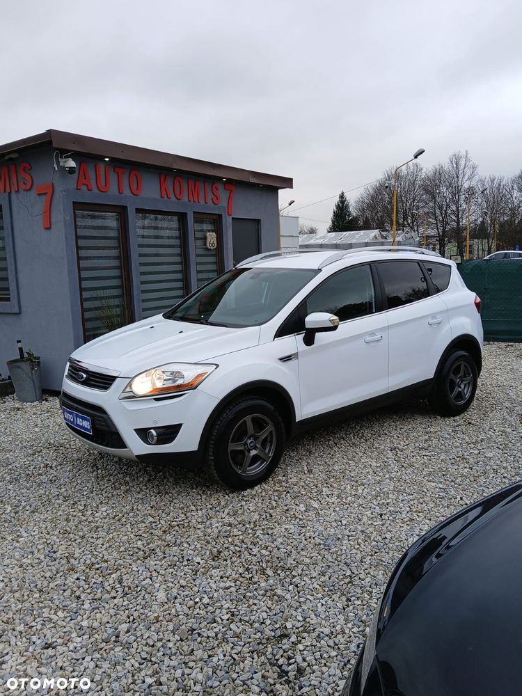 Ford Kuga 2.0 TDCi 2x4 Trend - 1