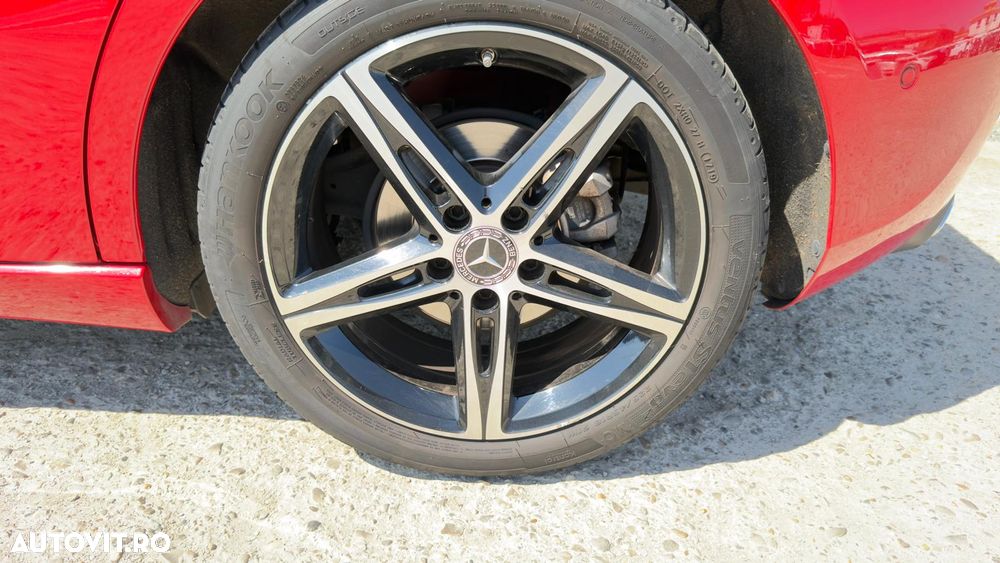 Mercedes-Benz A 200 - 18