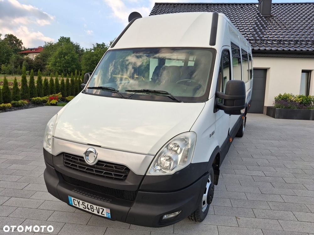 Iveco Daily XXL sprowadzone super stan 74 900 netto - 3