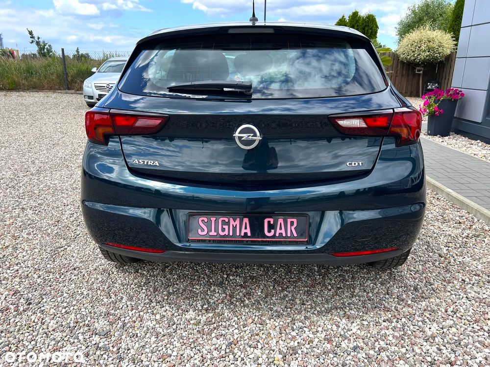 Opel Astra 1.6 CDTI Active - 15