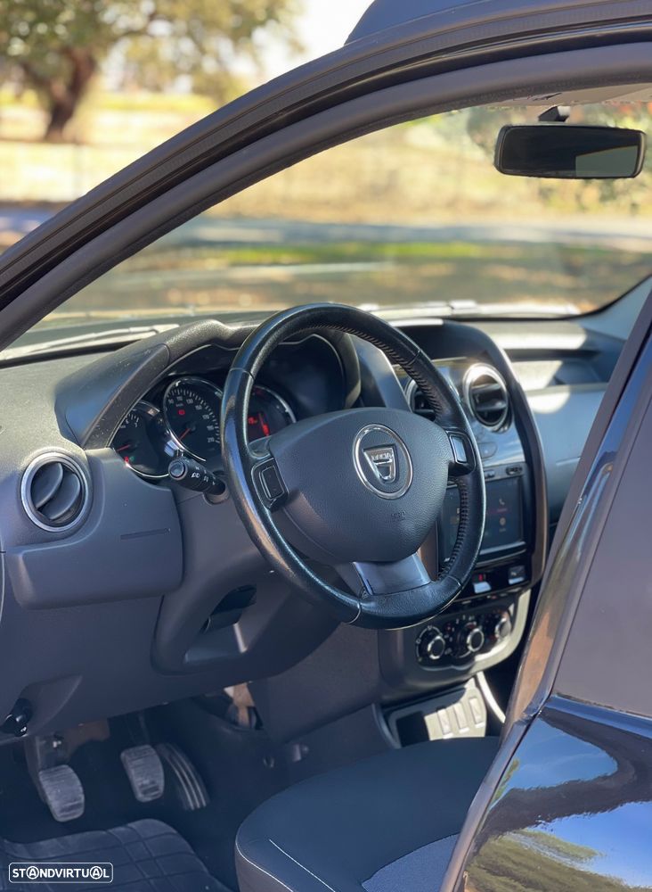 Dacia Duster TCe 125 4x2 Prestige - 9