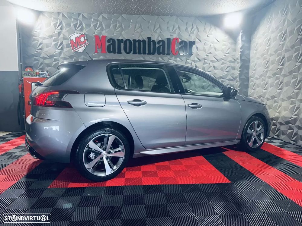 Peugeot 308 PureTech 110 Stop & Start Allure - 6