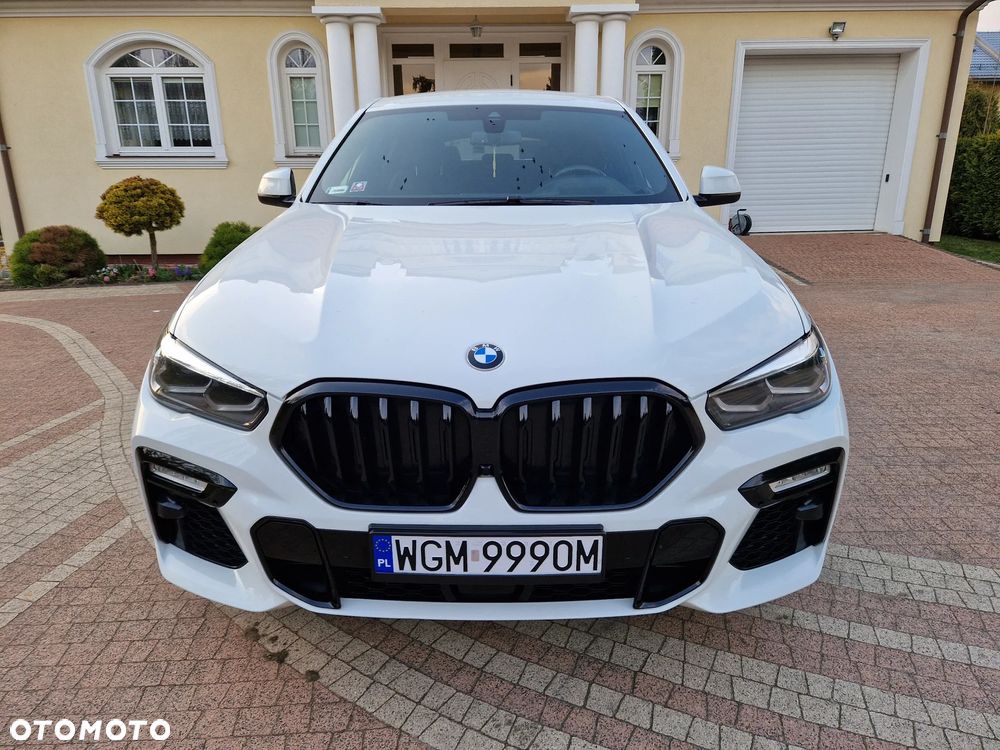 BMW X6 - 8