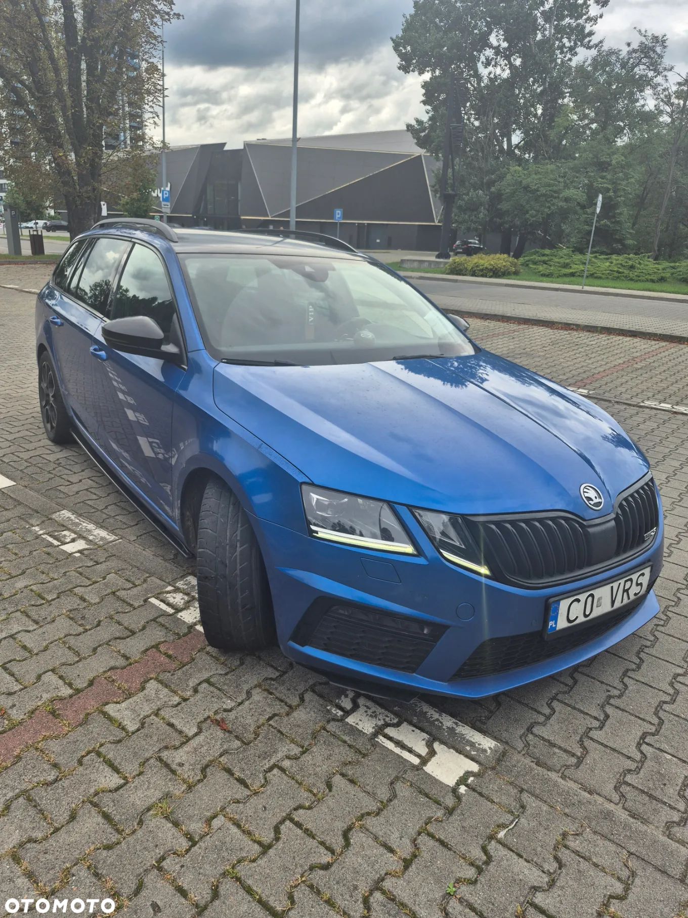 Skoda Octavia 2.0 TSI RS 230 DSG - 1