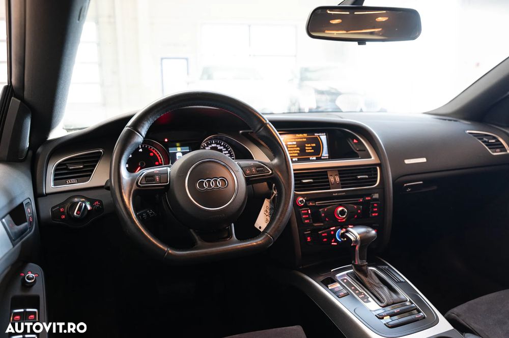 Audi A5 2.0 TDI Sportback quattro DPF S tronic - 25