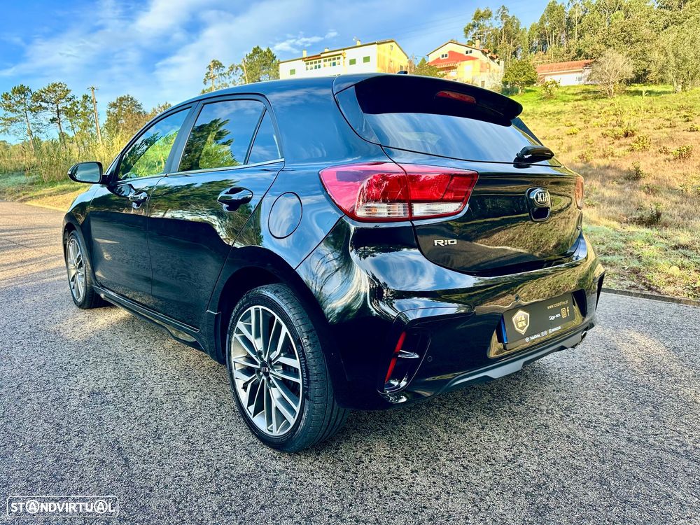 Kia Rio 1.0 T-GDi GT Line - 6