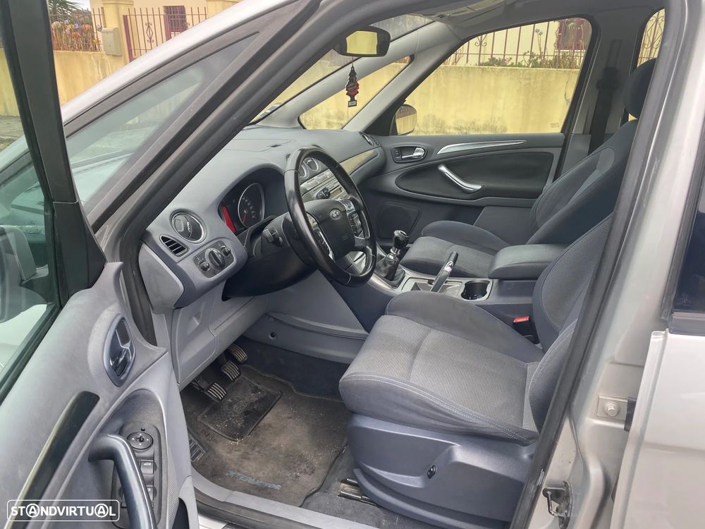 Ford S-Max 1.8 TDCi Trend 7L - 5