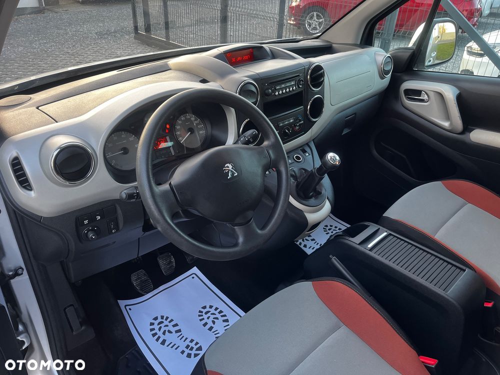 Peugeot Partner - 20