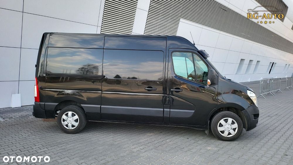 Nissan NV400 - 7