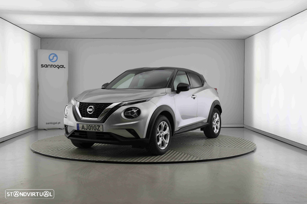Nissan Juke 1.0 DIG-T Acenta