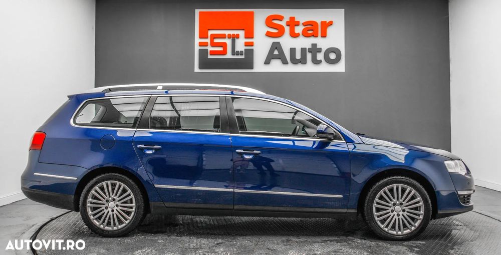 Volkswagen Passat Variant 2.0 TDI Comfortline DPF DSG - 9