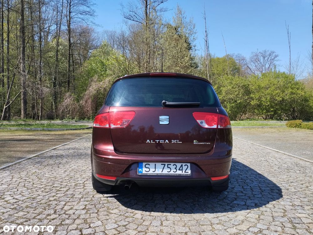 Seat Altea XL 1.6 TDI DPF CR Ecomotive Reference - 18