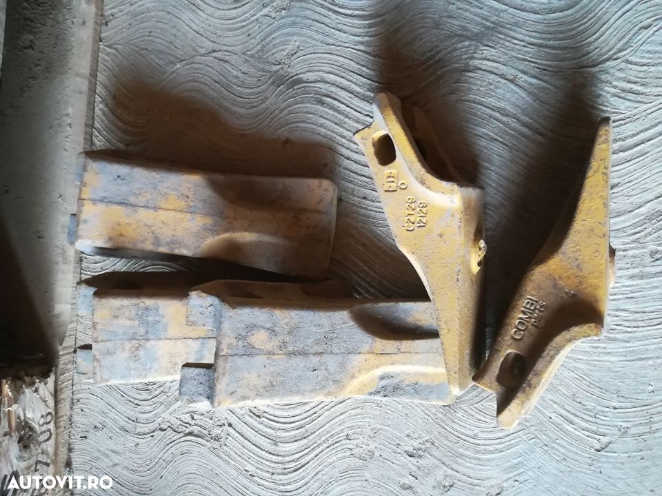 Dinti cupe sistem Combi Parts 12129 C2T29 - 1