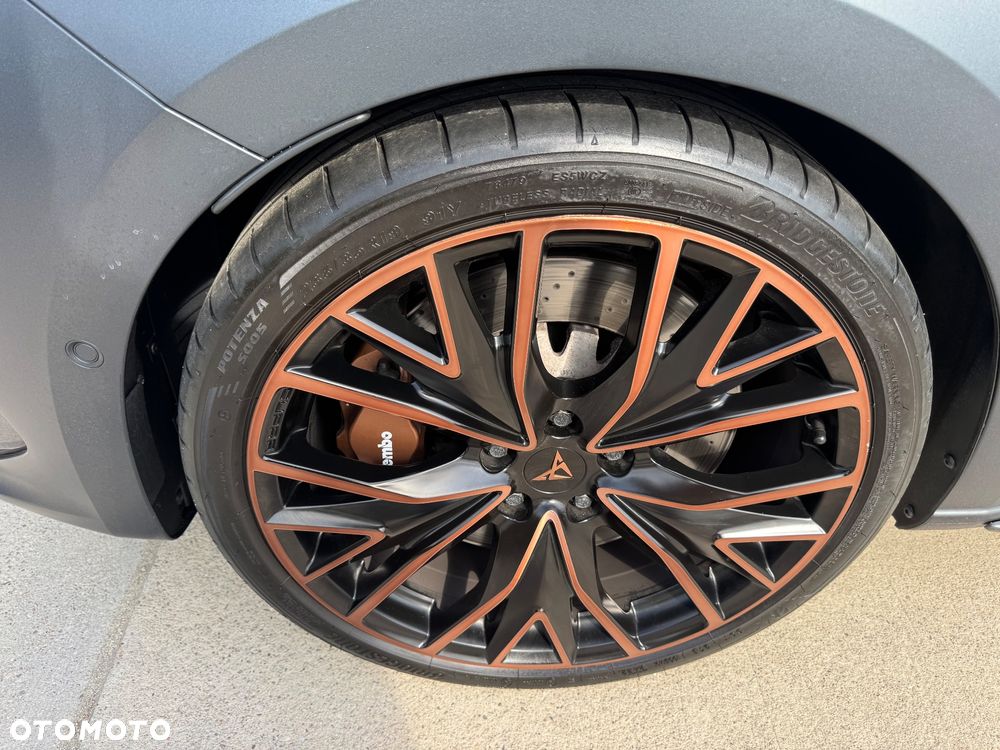 Cupra Leon 2.0 TSI VZ DSG - 21