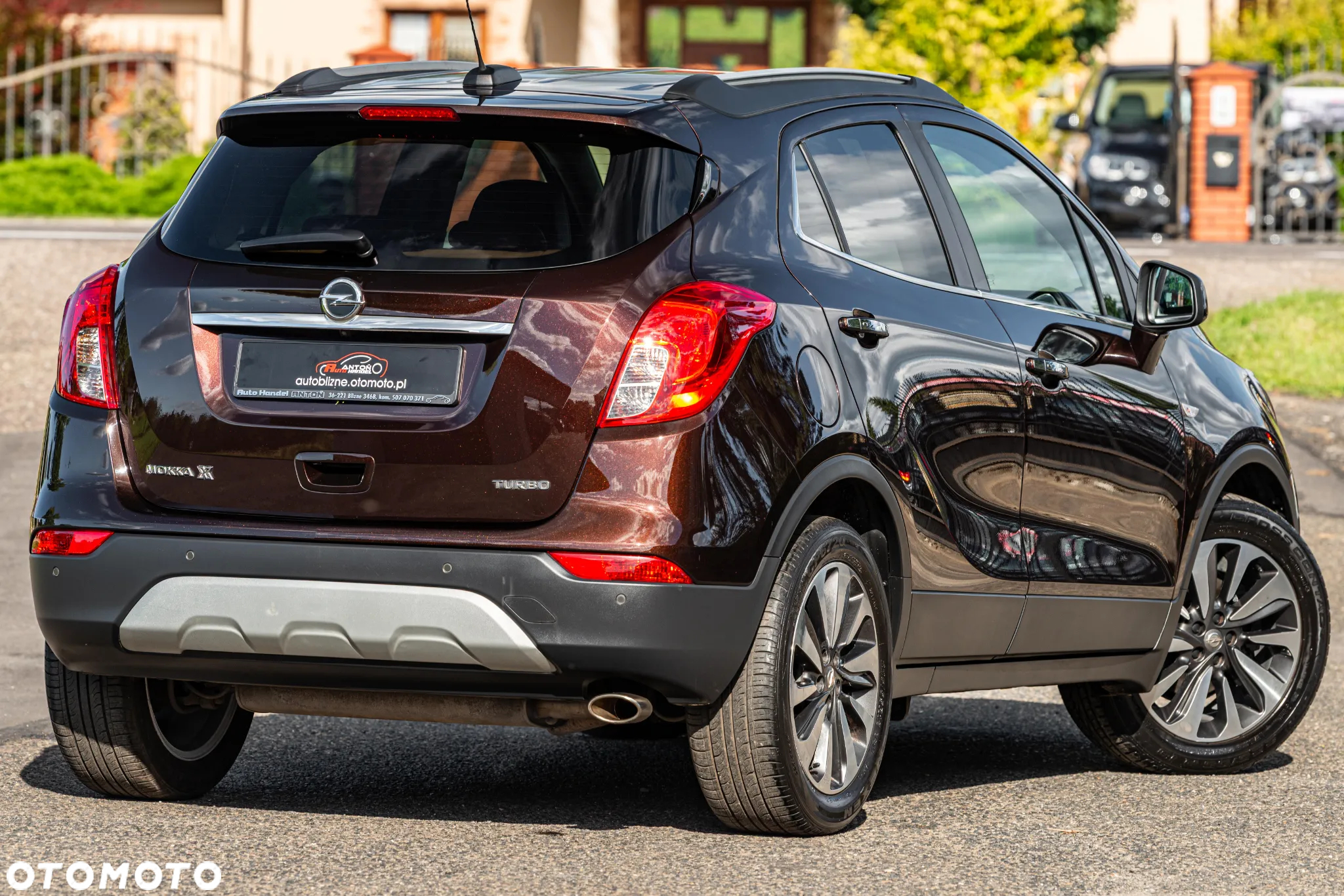 Opel Mokka X 1.4 T Ultimate S&S - 9
