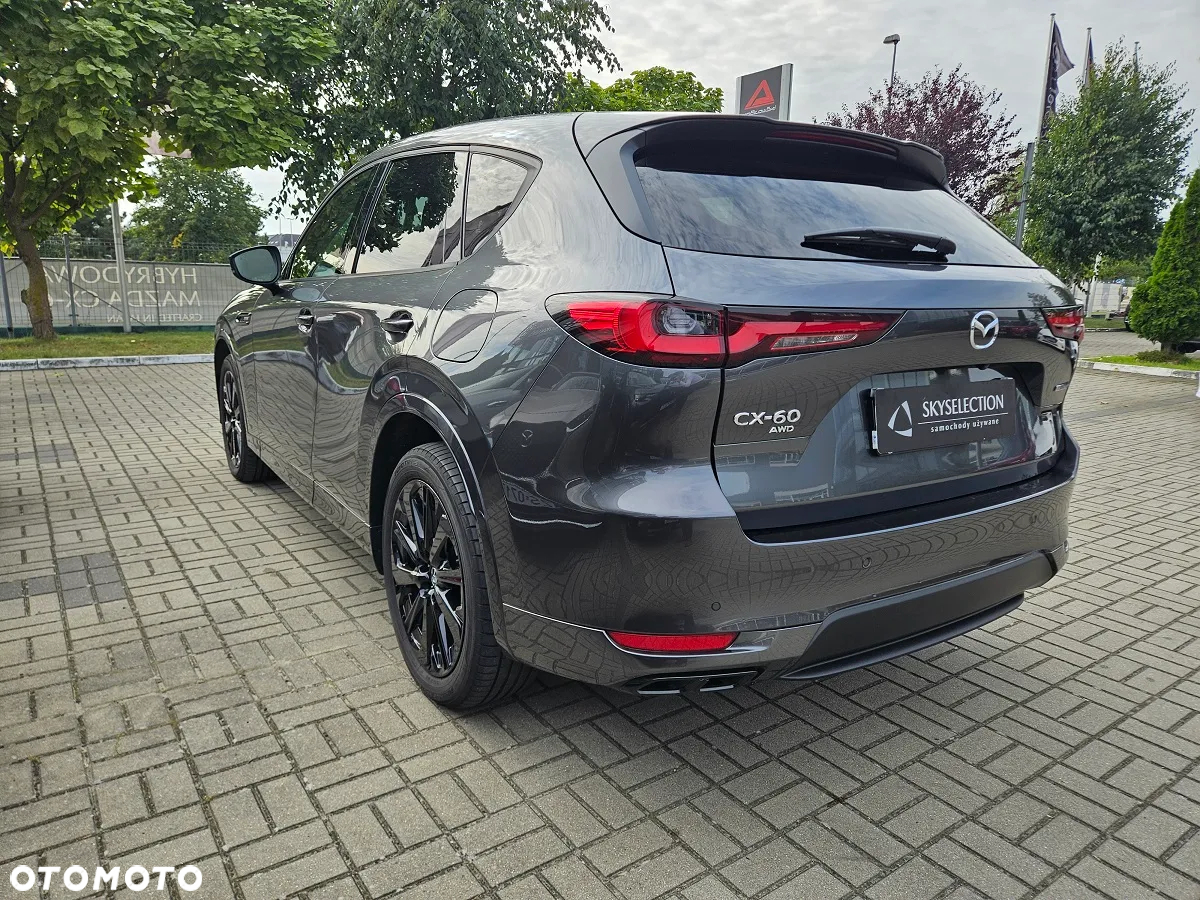 Mazda CX-60 2.5 PHEV Homura AWD - 5