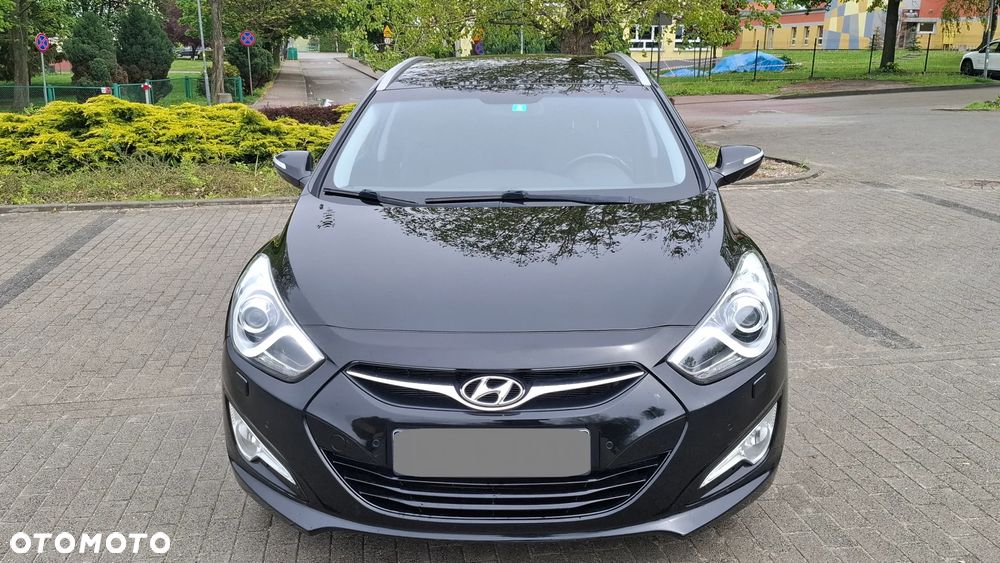 Hyundai i40 Kombi 1.6 Trend - 4
