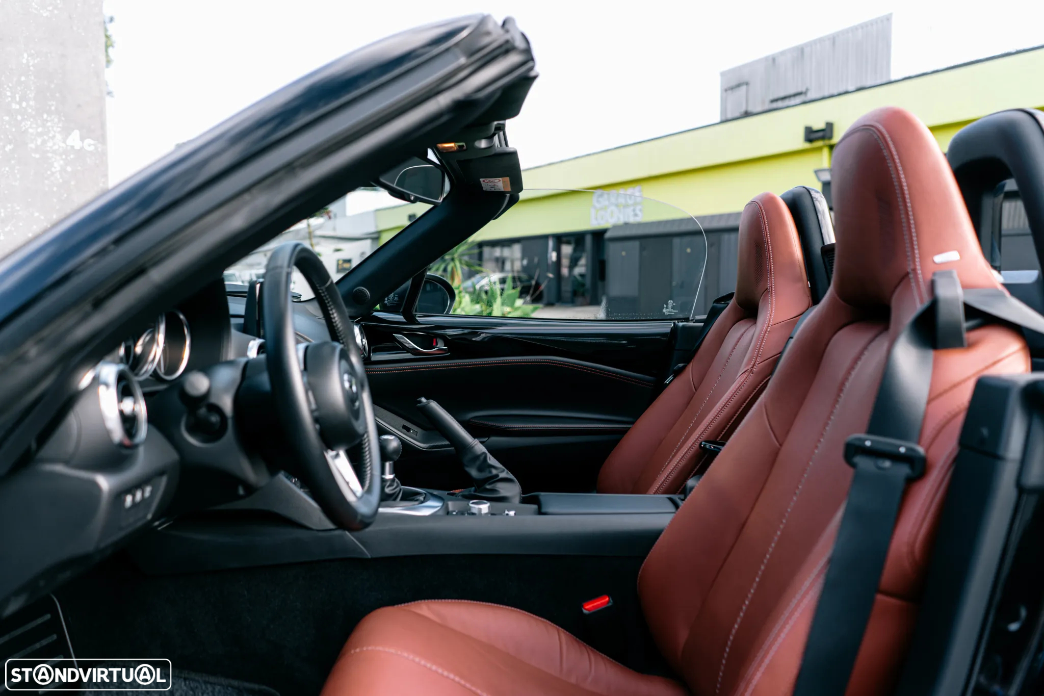 Mazda MX-5 2.0 Sky-G Exclusive Line - 18