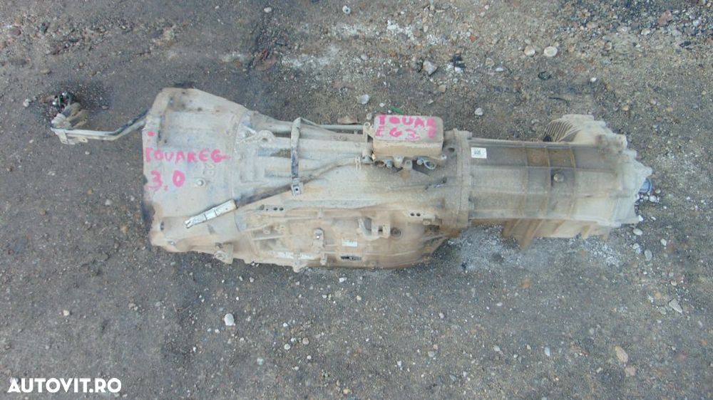 Cutie Transfer VW Touareg 7p 3.0 Audi q7 Porsche Cayenne 3.0 euro 5 cutie 4x4 reductor - 1