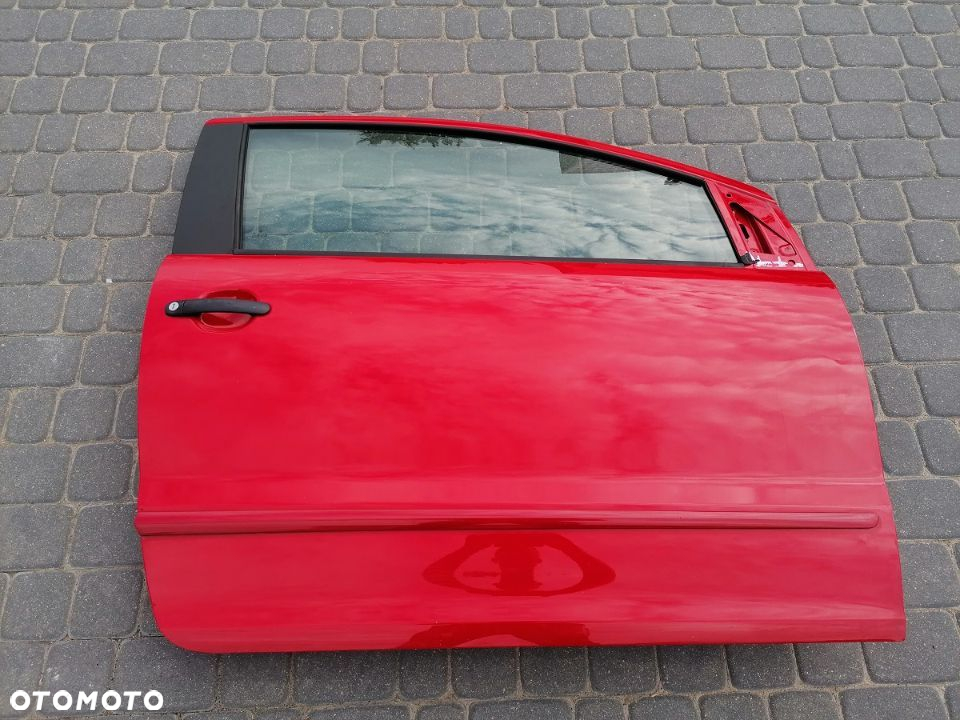 VW VOX DRZWI PRZEDNIE PRAWE LY3D POMORSKIE - 3