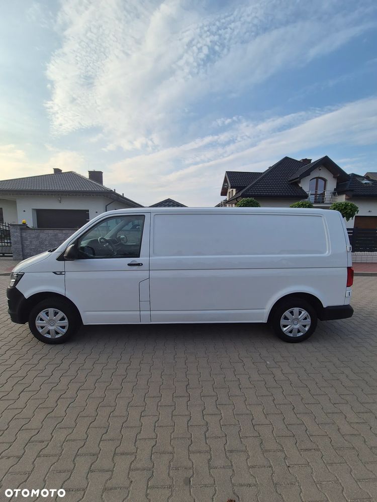 Volkswagen T6 2.0TDI 2020r 150Koni DSG Long Kamera ACC Navi Super stan - 7
