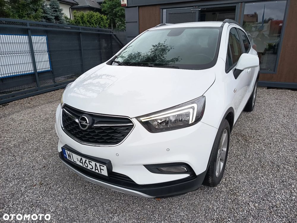 Opel Mokka X 1.6 ECOFLEX Start/Stop Active - 1