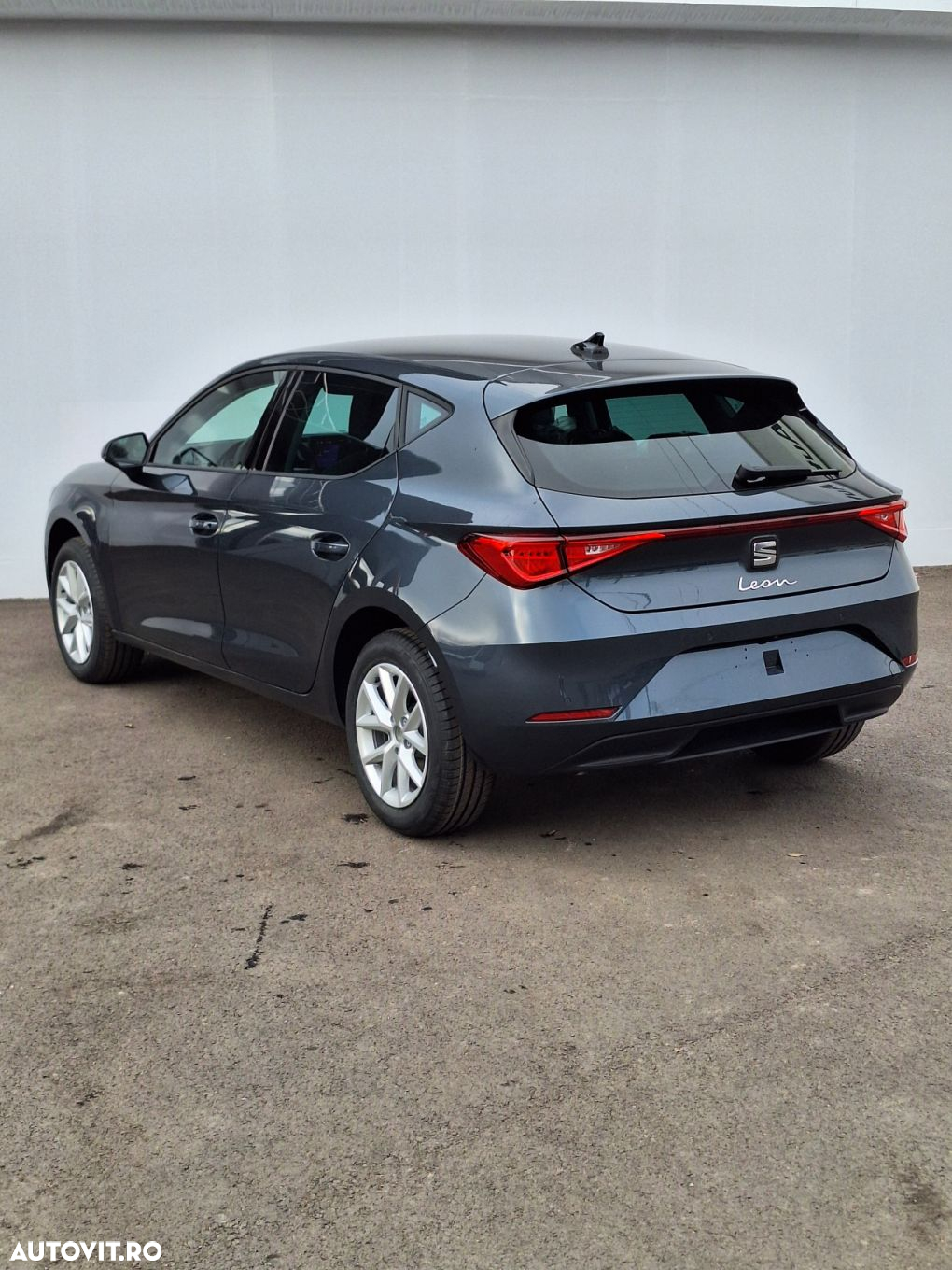 Seat Leon 1.5 eTSI mHEV DSG7 Style - 7